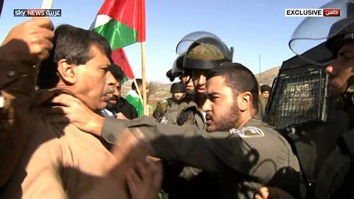Le ministre Ziad Abou Ain tué par les soldats israéliens (vidéo)